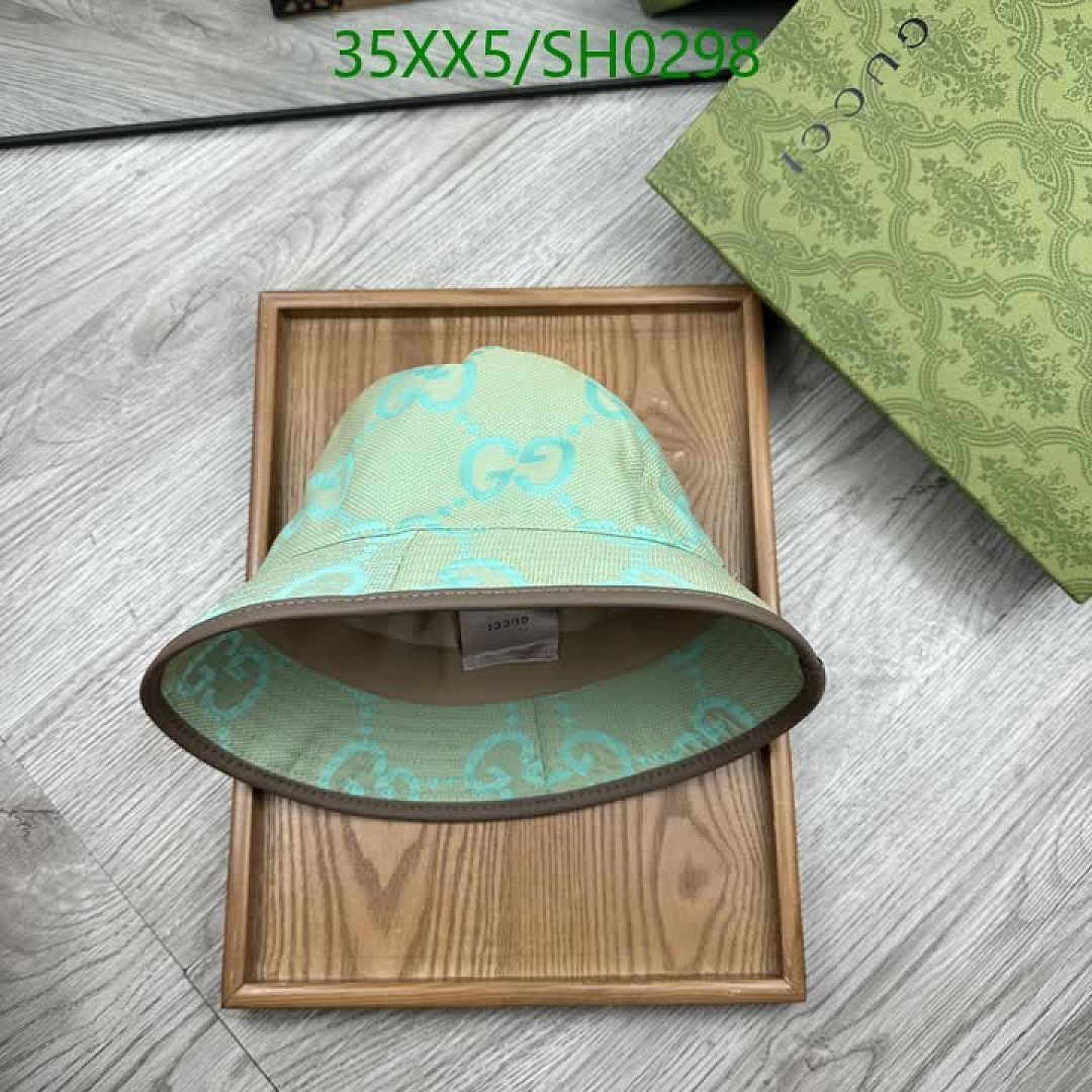 Gucci-Cap(Hat) Code: SH0298 $: 35USD