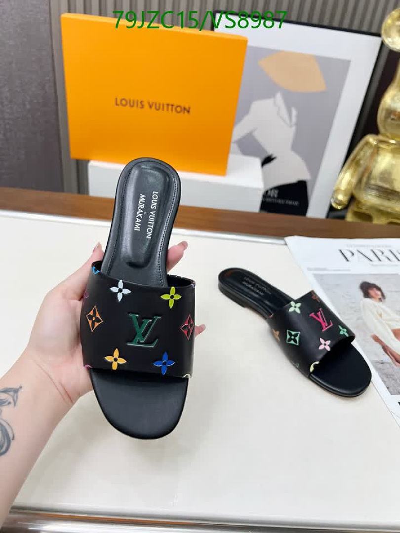LV-Women Shoes Code: VS8987 $: 79USD