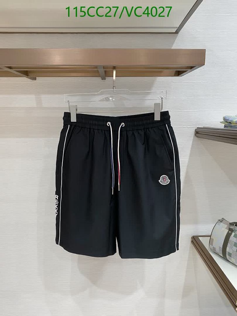 Moncler-Clothing Code: VC4027 $: 115USD