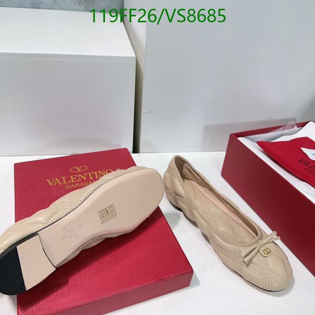 Valentino-Women Shoes Code: VS8685 $: 119USD