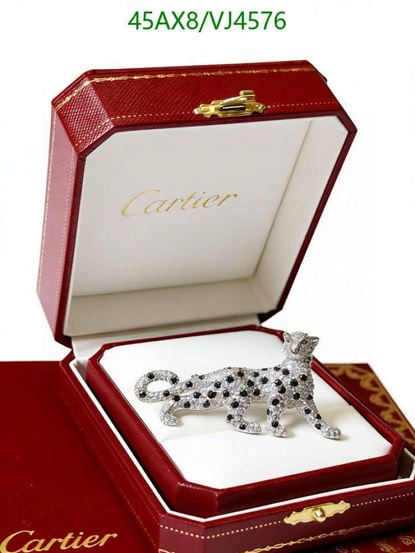 Cartier-Jewelry Code: VJ4576 $: 45USD