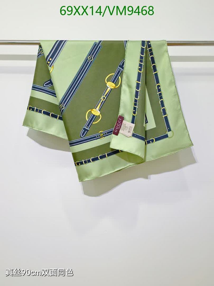 Gucci-Scarf Code: VM9468 $: 69USD