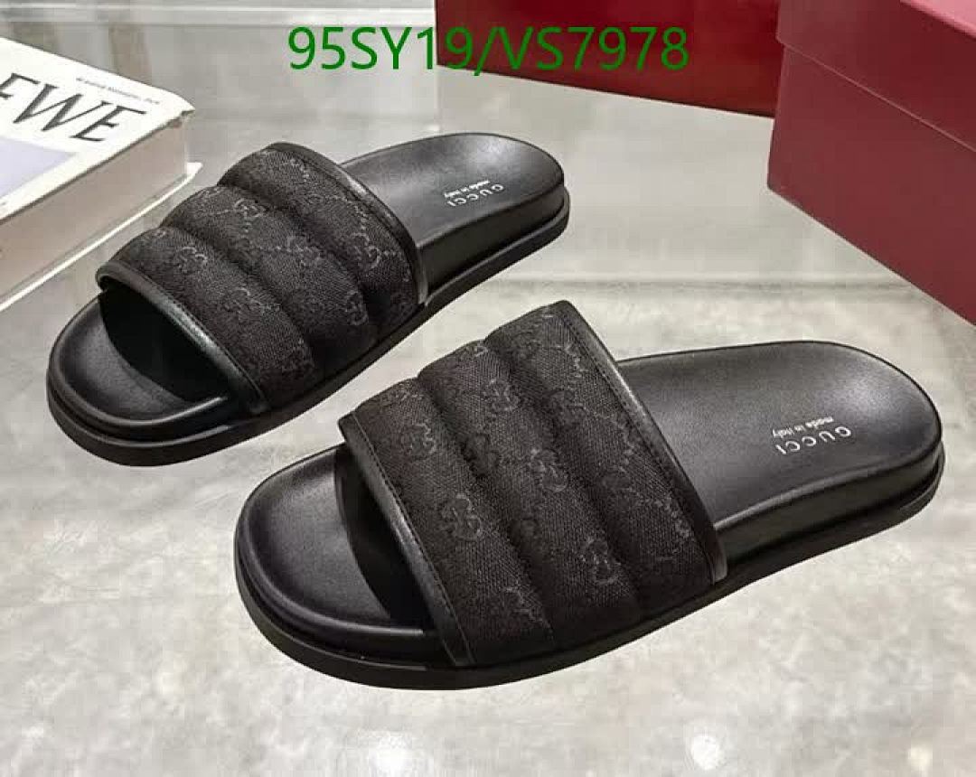 Gucci-Women Shoes Code: VS7978 $: 95USD