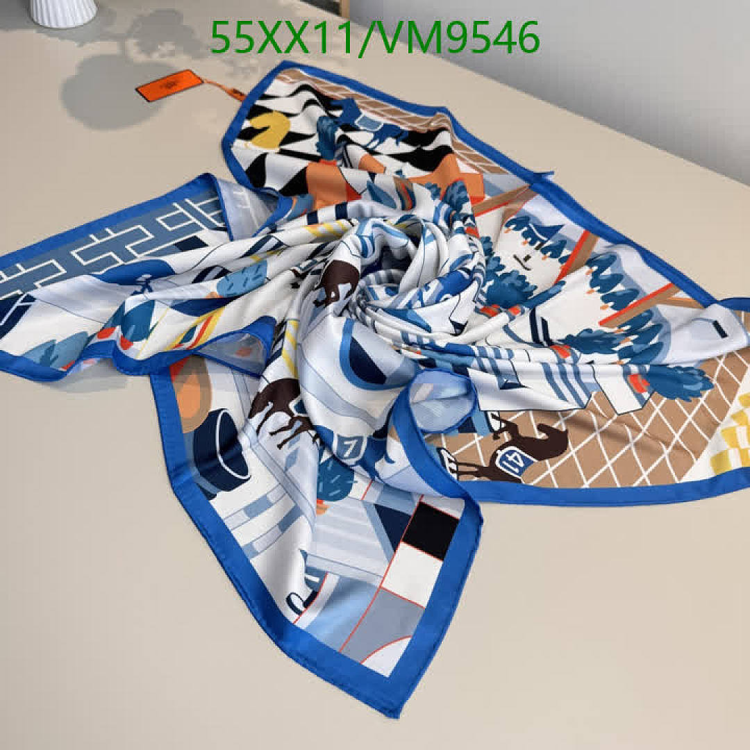 Hermes-Scarf Code: VM9546 $: 55USD