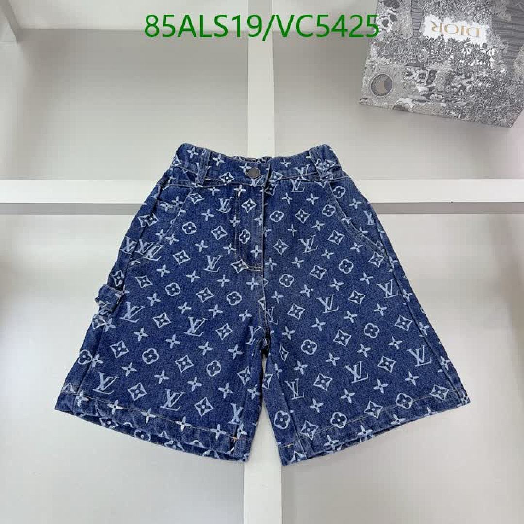LV-Kids Clothing Code: VC5425 $: 85USD