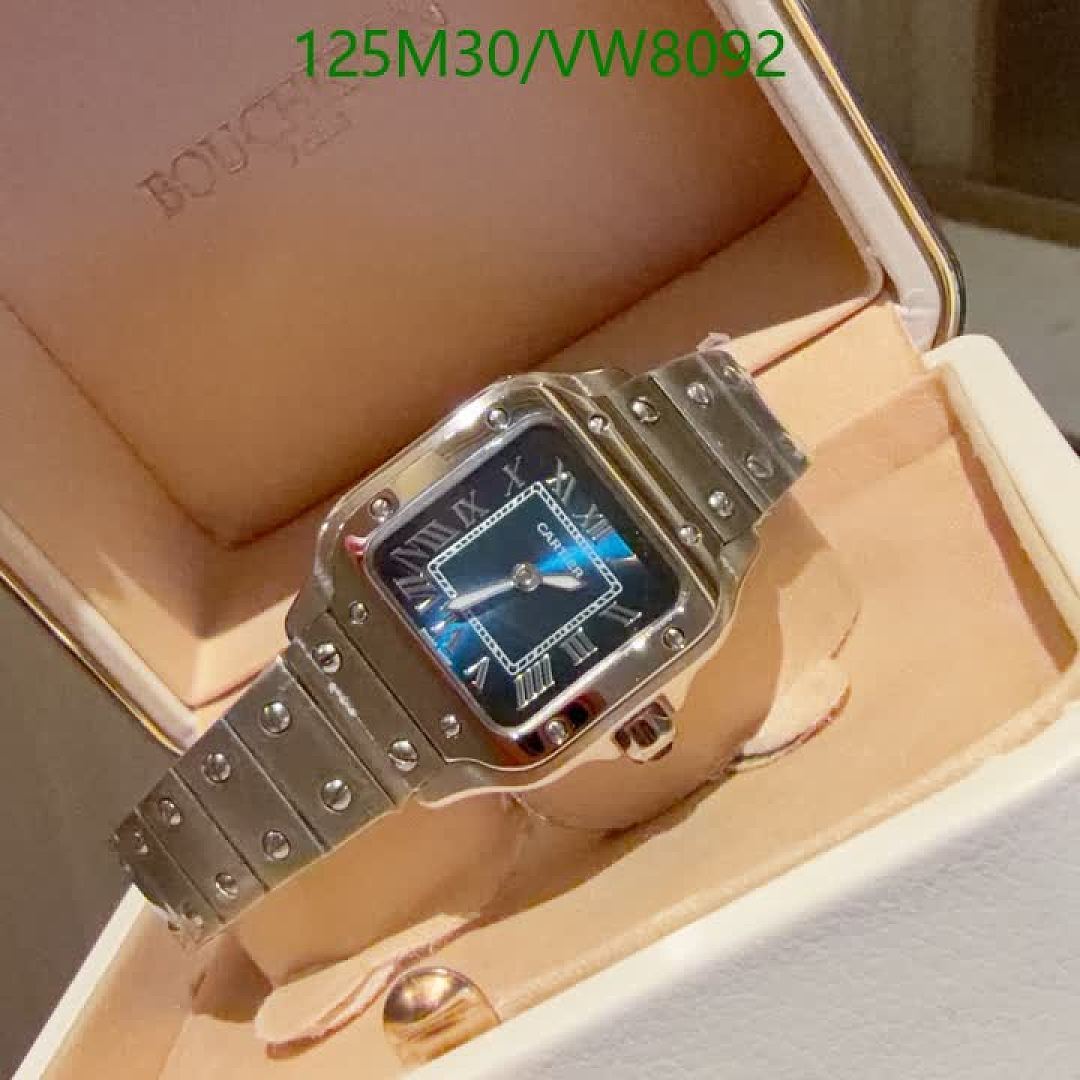 Cartier-Watch-4A Quality Code: VW8092 $: 125USD