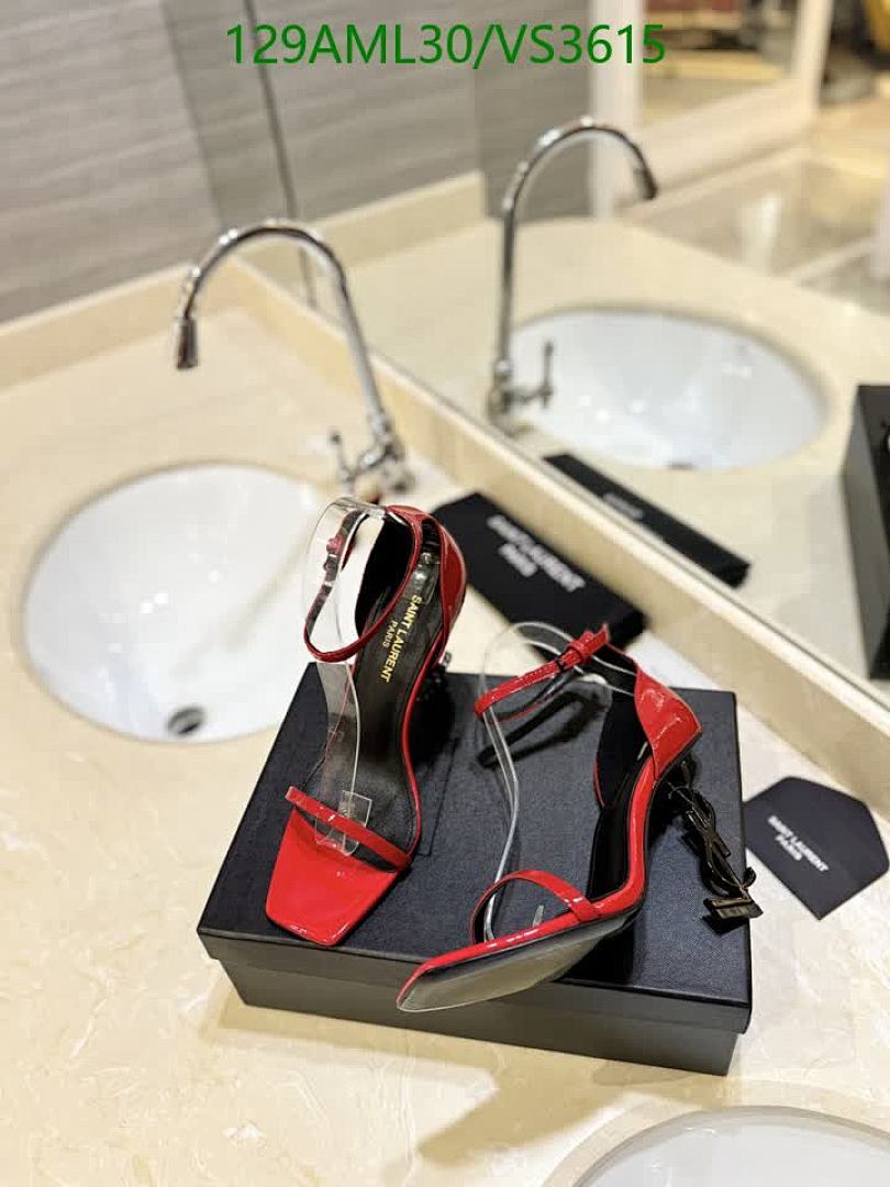 YSL-Women Shoes Code: VS3615 $: 129USD