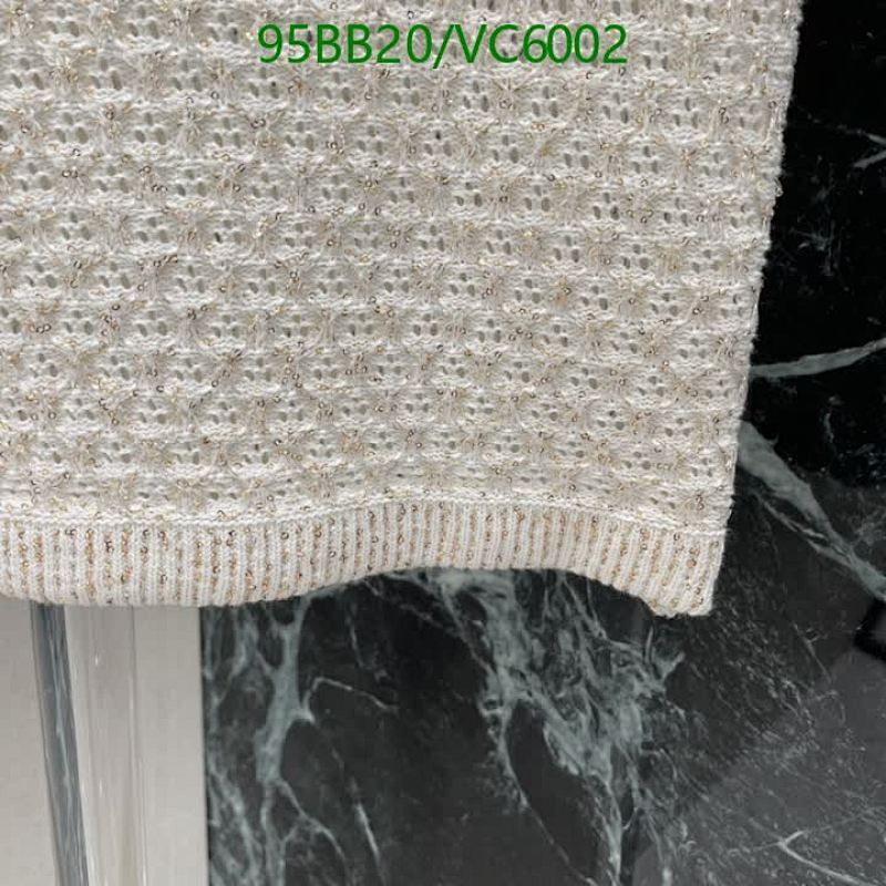 Chanel-Clothing Code: VC6002 $: 95USD