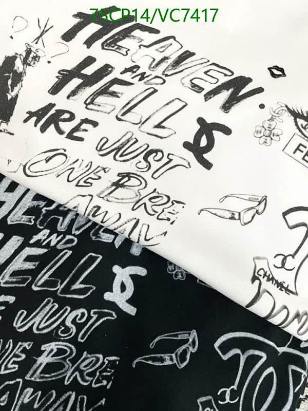 Chanel-Clothing Code: VC7417 $: 75USD