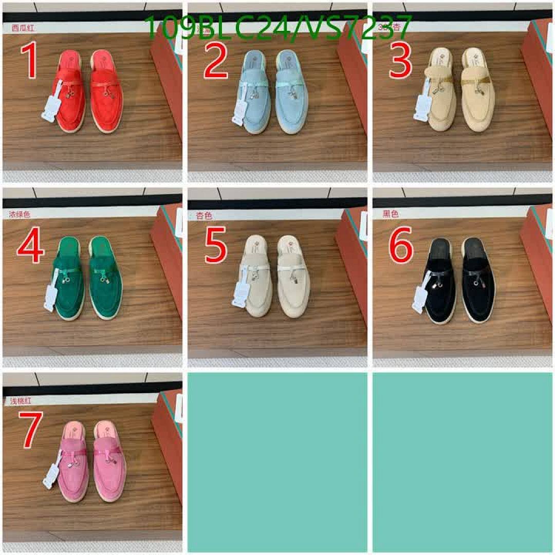 Loro Piana-Women Shoes Code: VS7237 $: 109USD