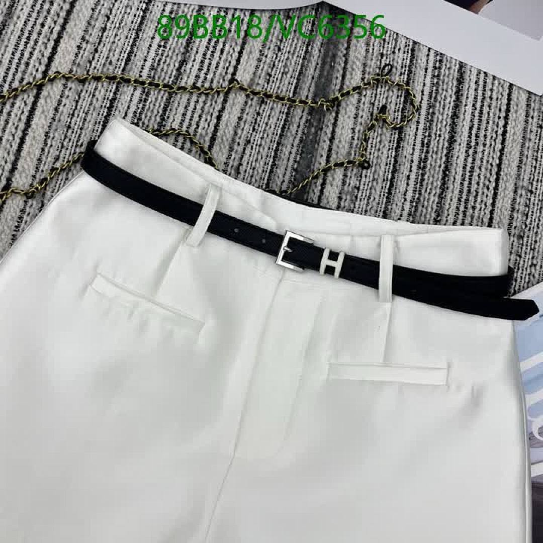 Hermes-Clothing Code: VC6356 $: 89USD