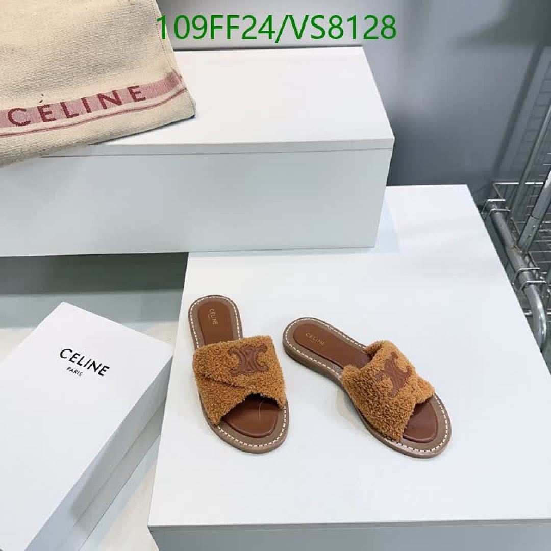 Celine-Women Shoes Code: VS8128 $: 109USD