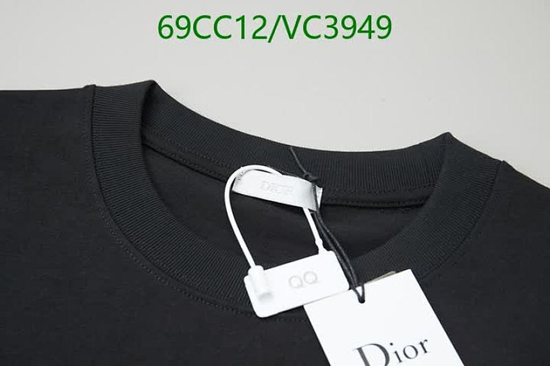 Dior-Clothing Code: VC3949 $: 69USD