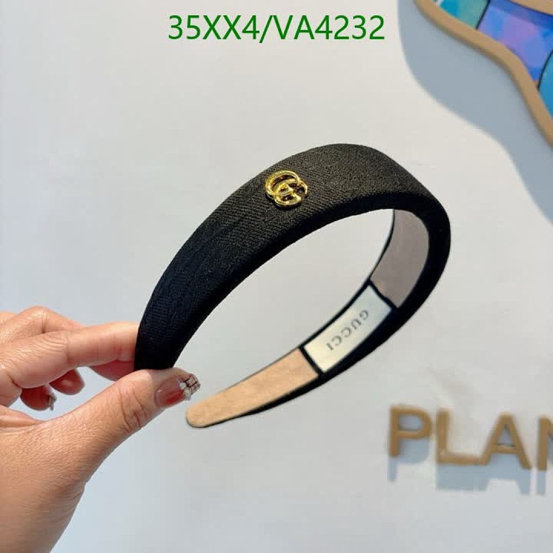 Gucci-Headband Code: VA4232 $: 35USD