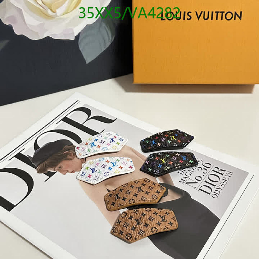 LV-Headband Code: VA4282 $: 35USD