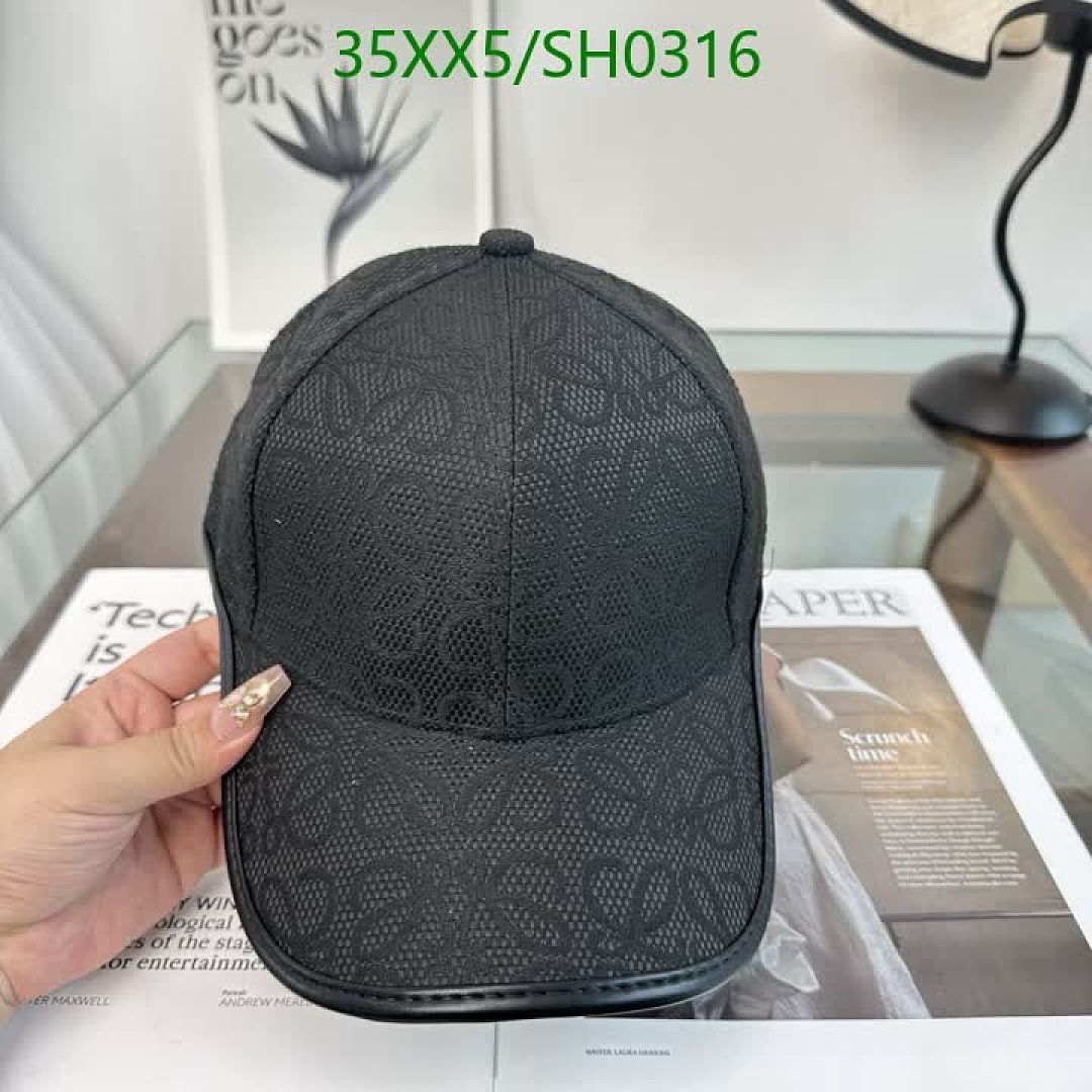 Loewe-Cap(Hat) Code: SH0316 $: 35USD