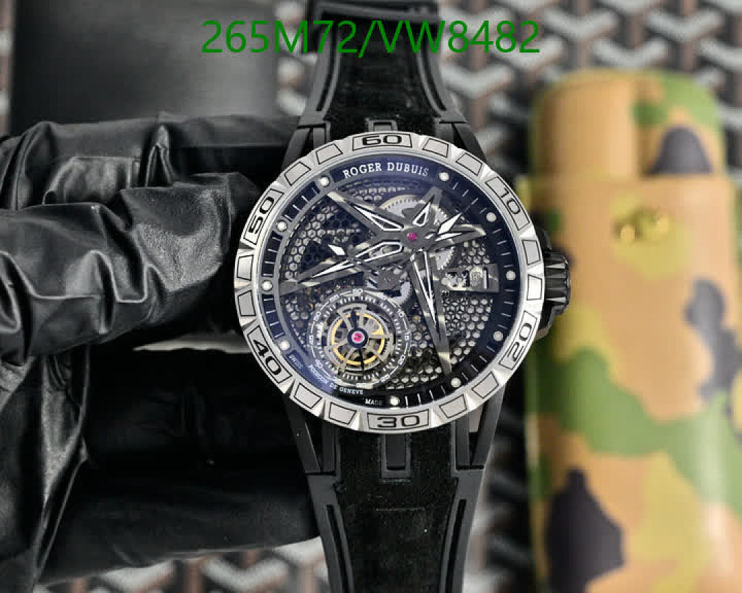 Roger Dubuis-Watch-Mirror Quality Code: VW8482 $: 265USD