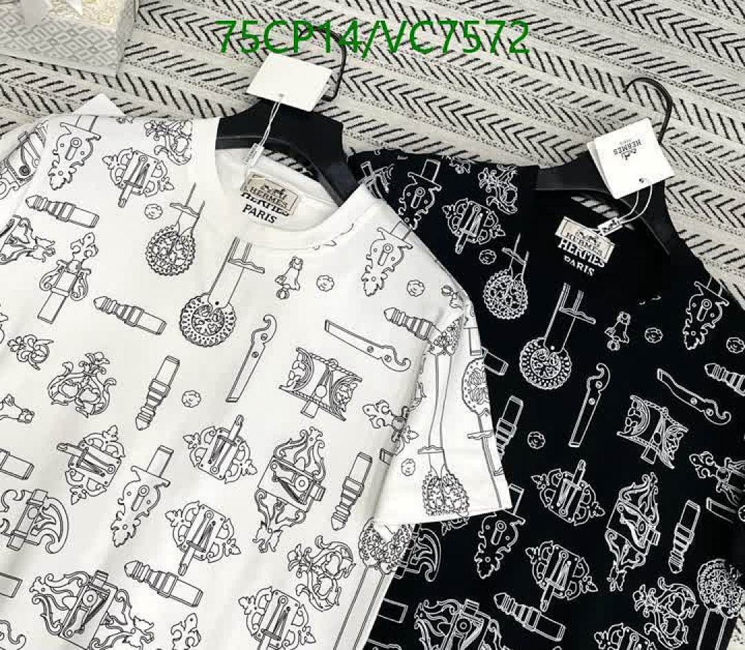 Hermes-Clothing Code: VC7572 $: 75USD