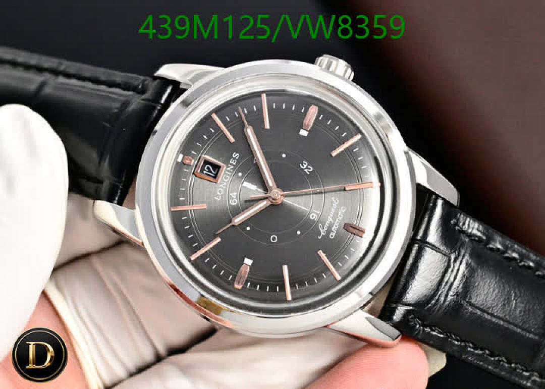 Longines-Watch-Mirror Quality Code: VW8359 $: 439USD