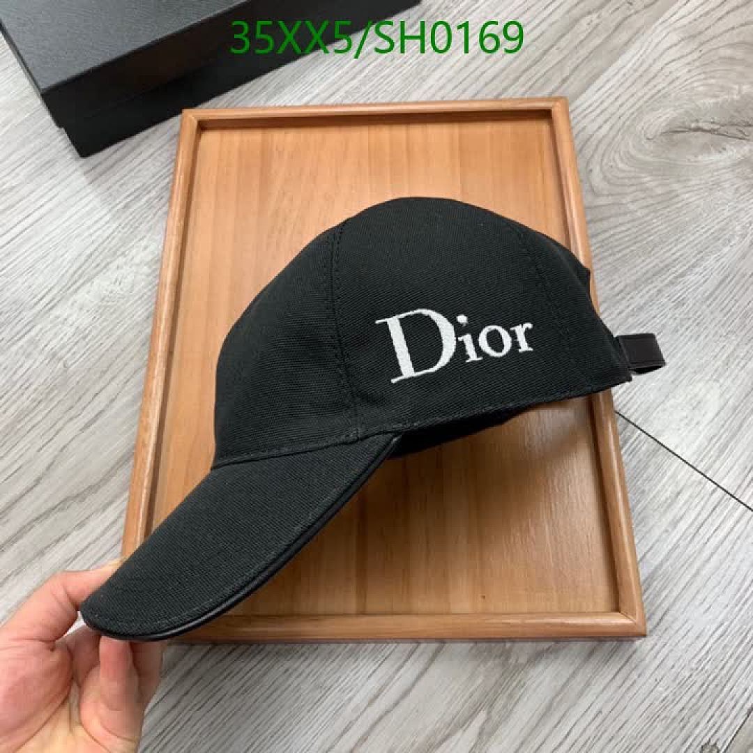 Dior-Cap(Hat) Code: SH0169 $: 35USD