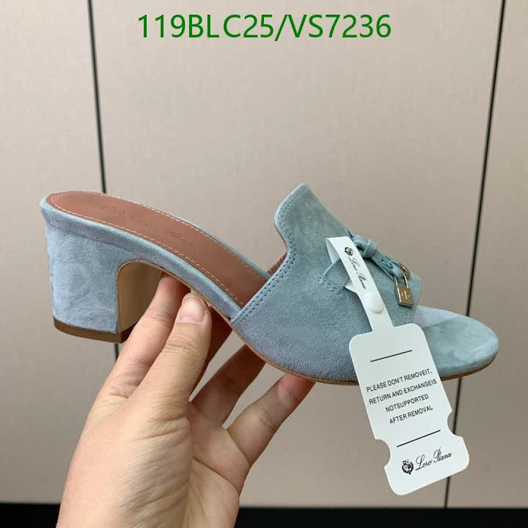 Loro Piana-Women Shoes Code: VS7236 $: 119USD