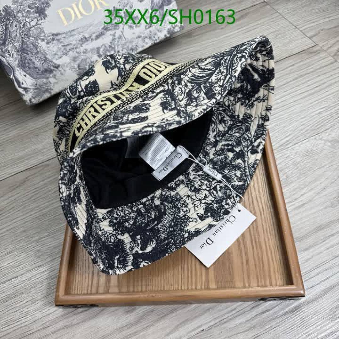 Dior-Cap(Hat) Code: SH0163 $: 35USD
