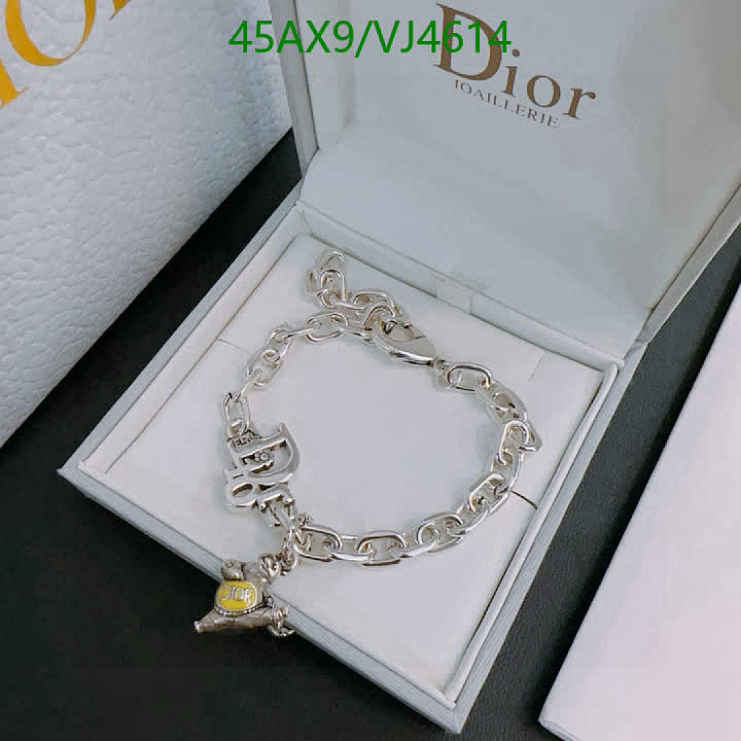 Dior-Jewelry Code: VJ4614 $: 45USD