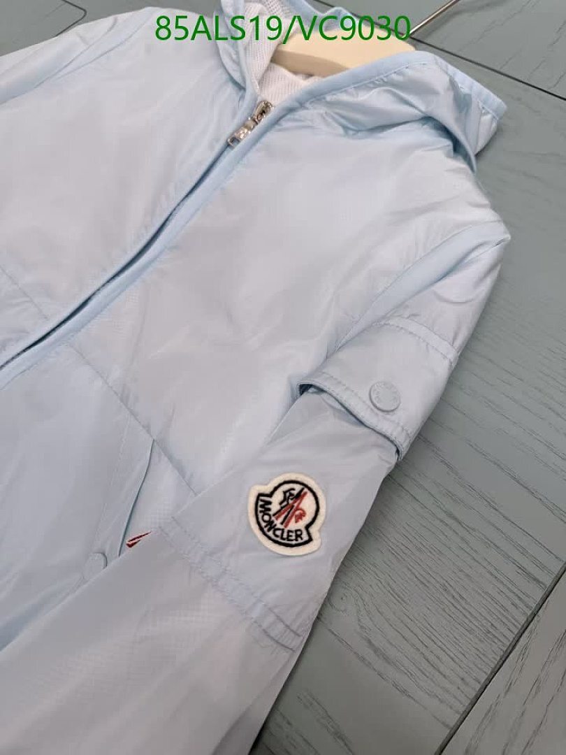 Moncler-Kids Clothing Code: VC9030 $: 85USD