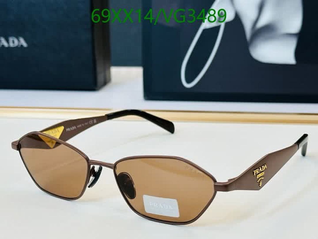 Prada-Glasses Code: VG3489 $: 69USD