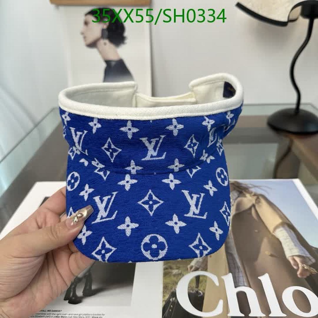 LV-Cap(Hat) Code: SH0334 $: 35USD