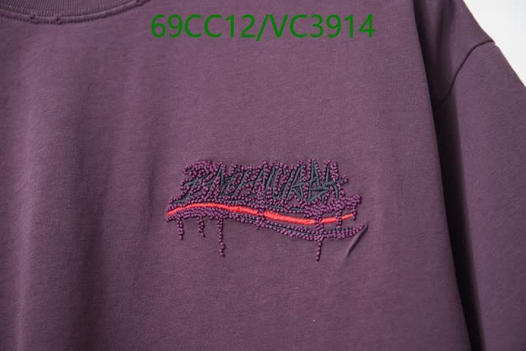 Balenciaga-Clothing Code: VC3914 $: 69USD