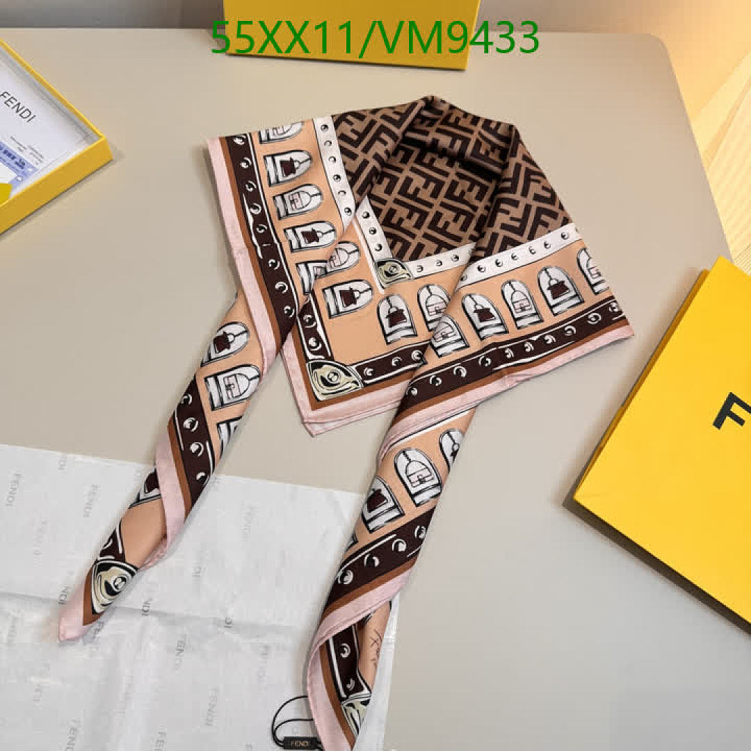 Fendi-Scarf Code: VM9433 $: 55USD