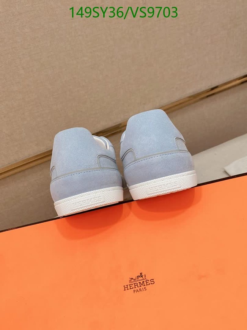 Hermes-Men shoes Code: VS9703 $: 149USD