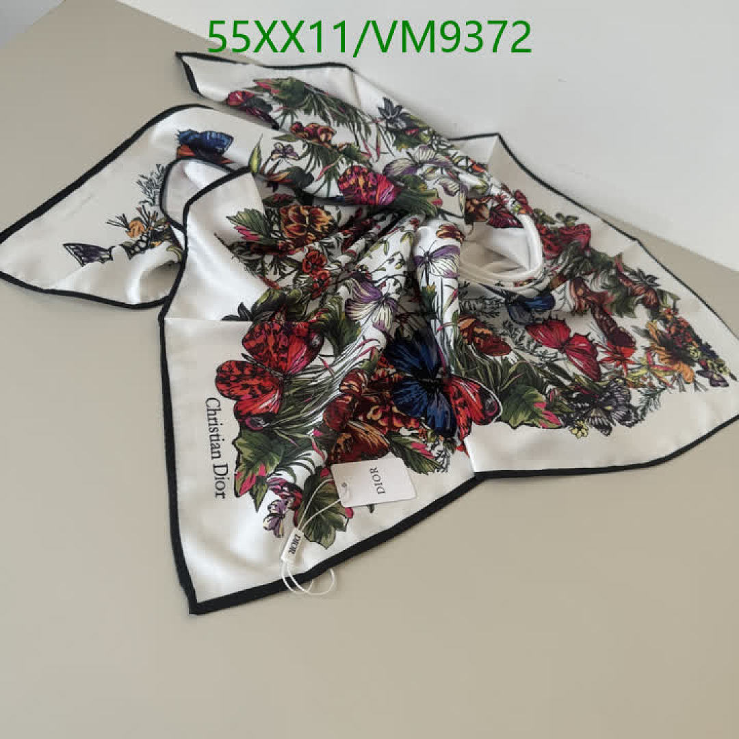 Dior-Scarf Code: VM9372 $: 55USD