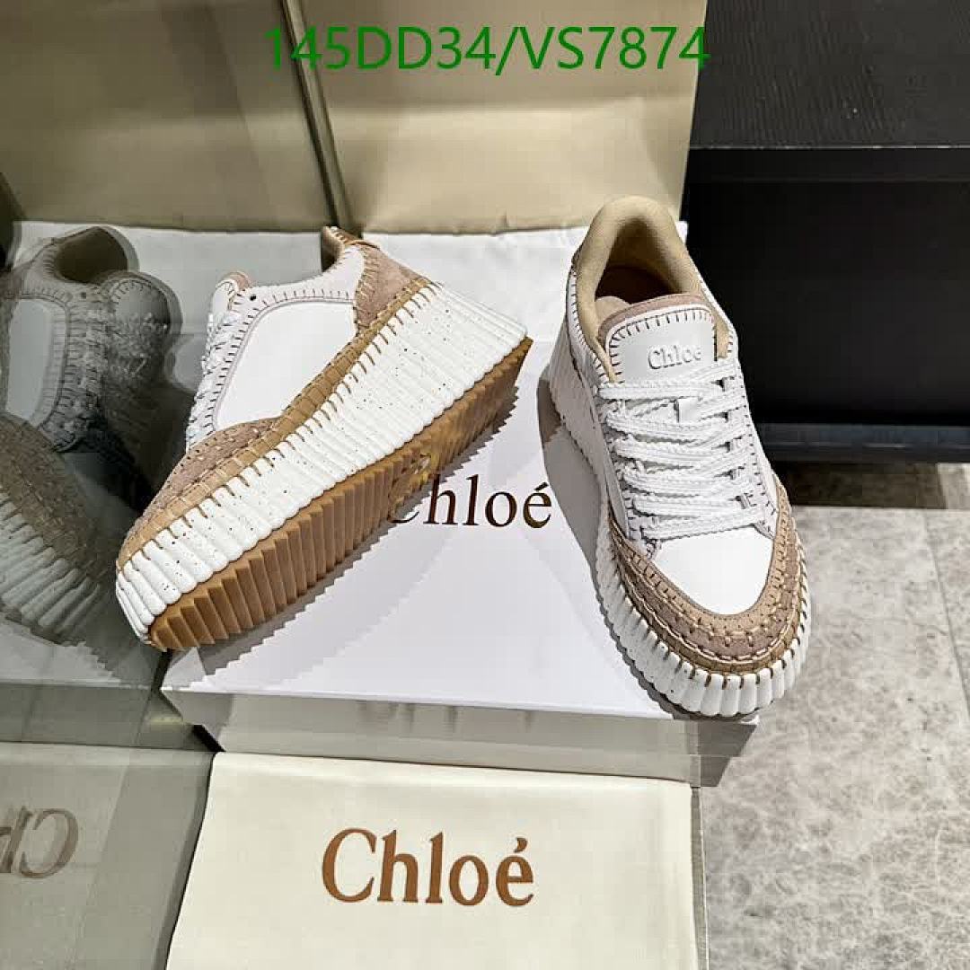 Chloe-Women Shoes Code: VS7874 $: 145USD