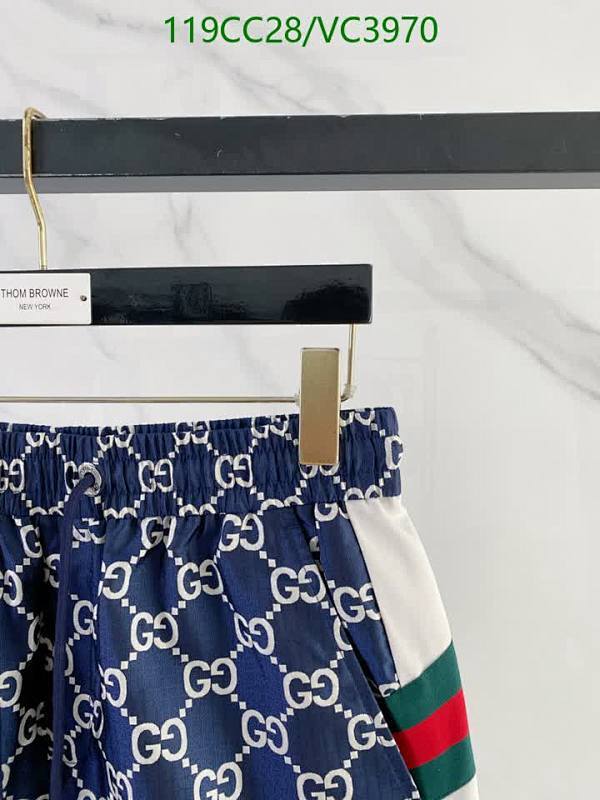 Gucci-Beach Shorts Code: VC3970 $: 119USD