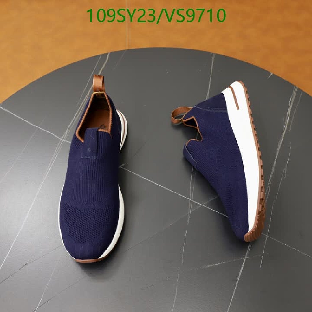 Loro Piana-Men shoes Code: VS9710 $: 109USD