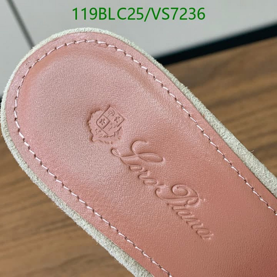 Loro Piana-Women Shoes Code: VS7236 $: 119USD