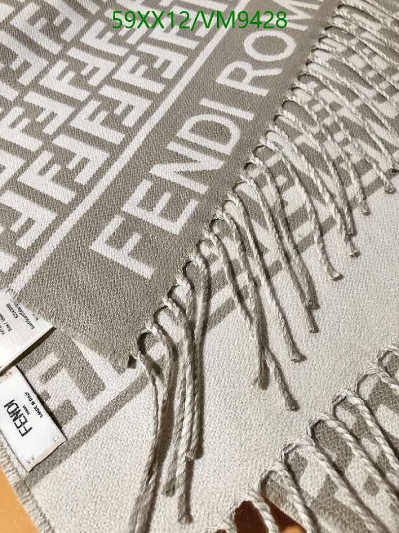 Fendi-Scarf Code: VM9428 $: 59USD