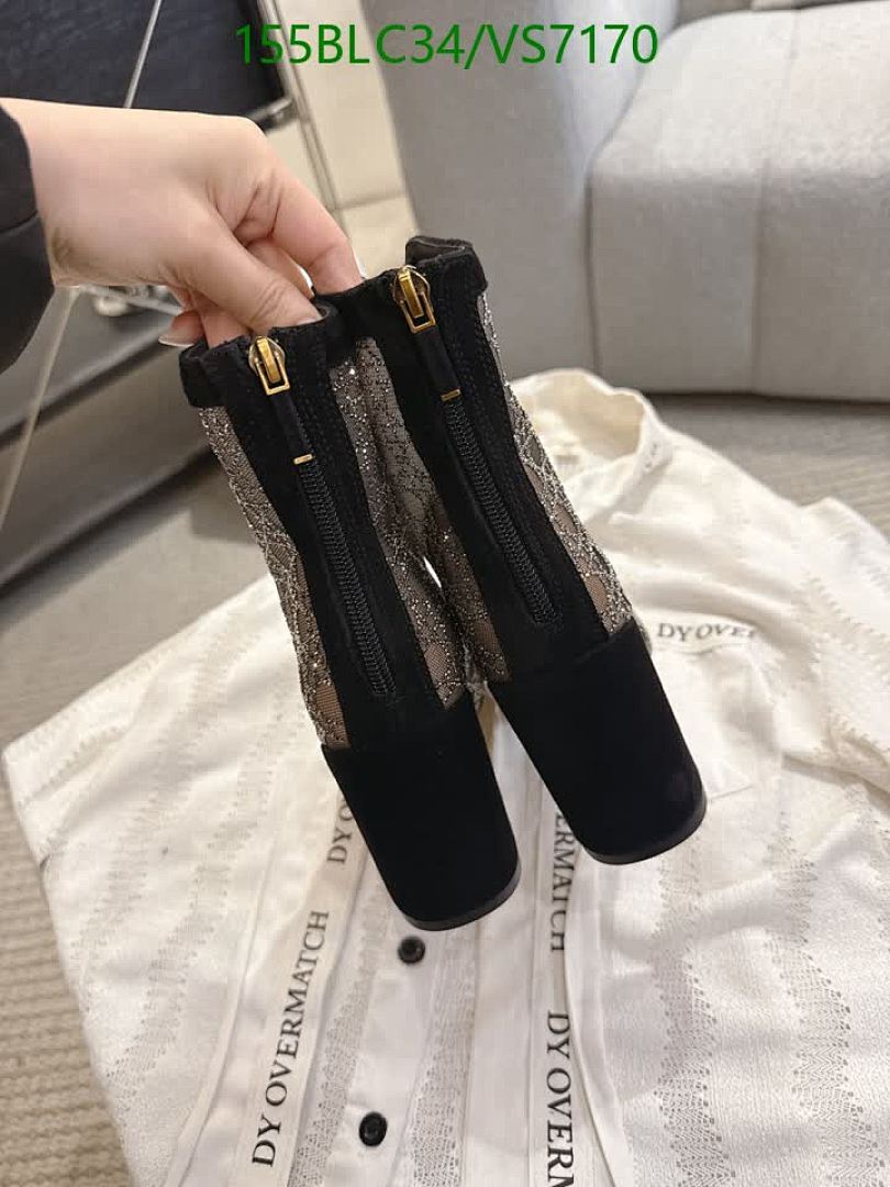 Boots-Women Shoes Code: VS7170 $: 155USD