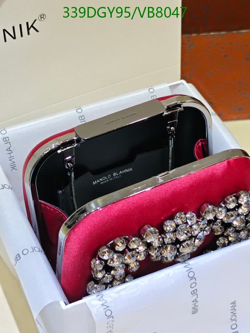 Roger Vivier-Bag-Mirror Quality Code: VB8047 $: 339USD