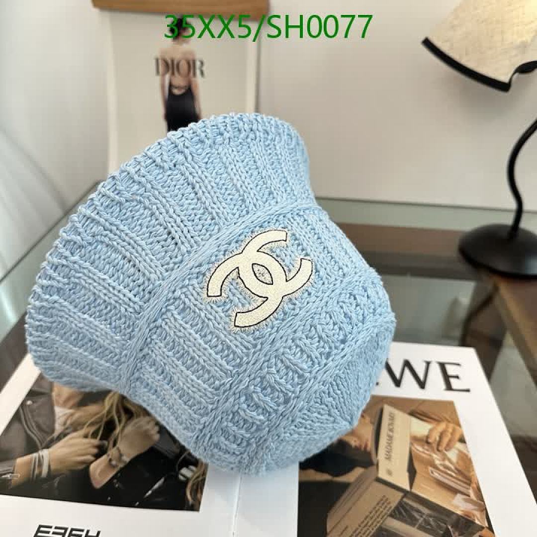 Chanel-Cap(Hat) Code: SH0077 $: 35USD
