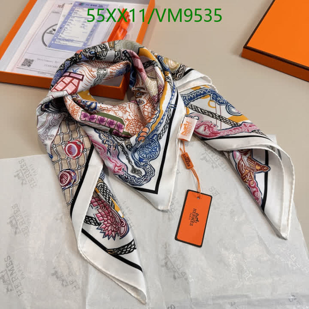Hermes-Scarf Code: VM9535 $: 55USD