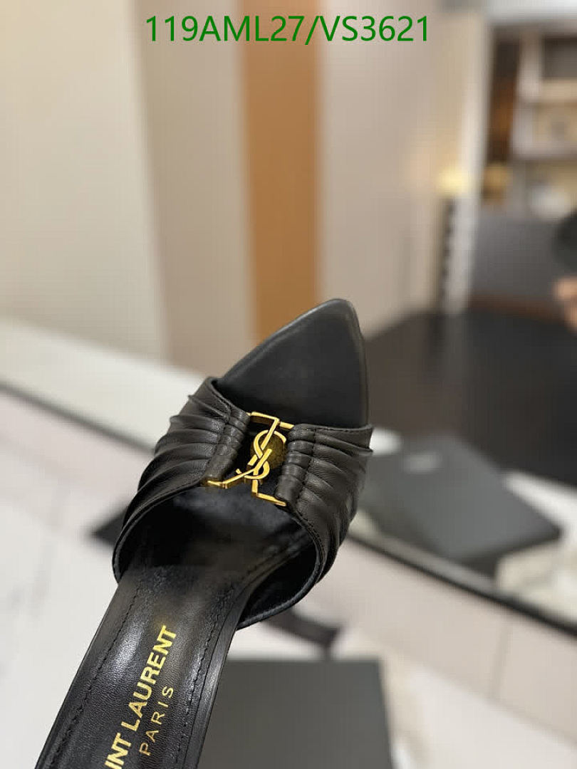 YSL-Women Shoes Code: VS3621 $: 119USD