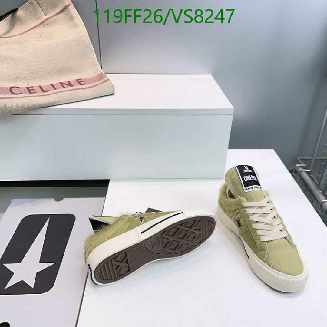 Converse-Women Shoes Code: VS8247 $: 119USD