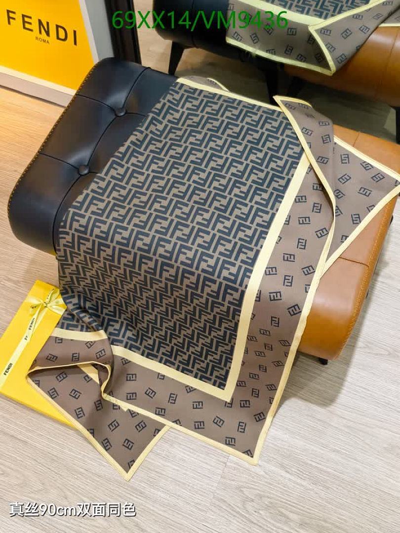 Fendi-Scarf Code: VM9436 $: 69USD