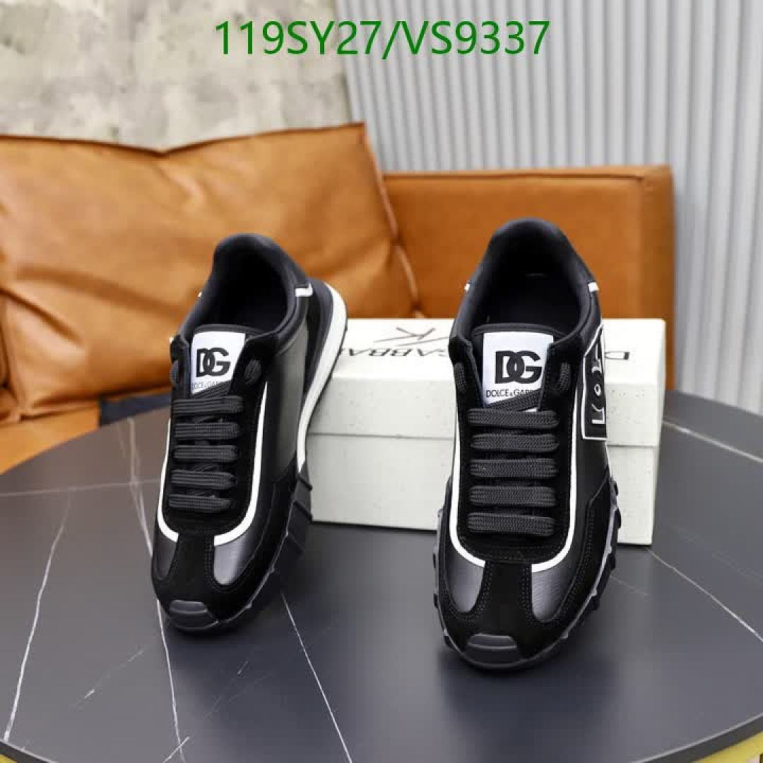 D&G-Men shoes Code: VS9337 $: 119USD