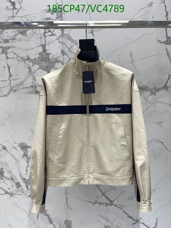 YSL-Clothing Code: VC4789 $: 185USD