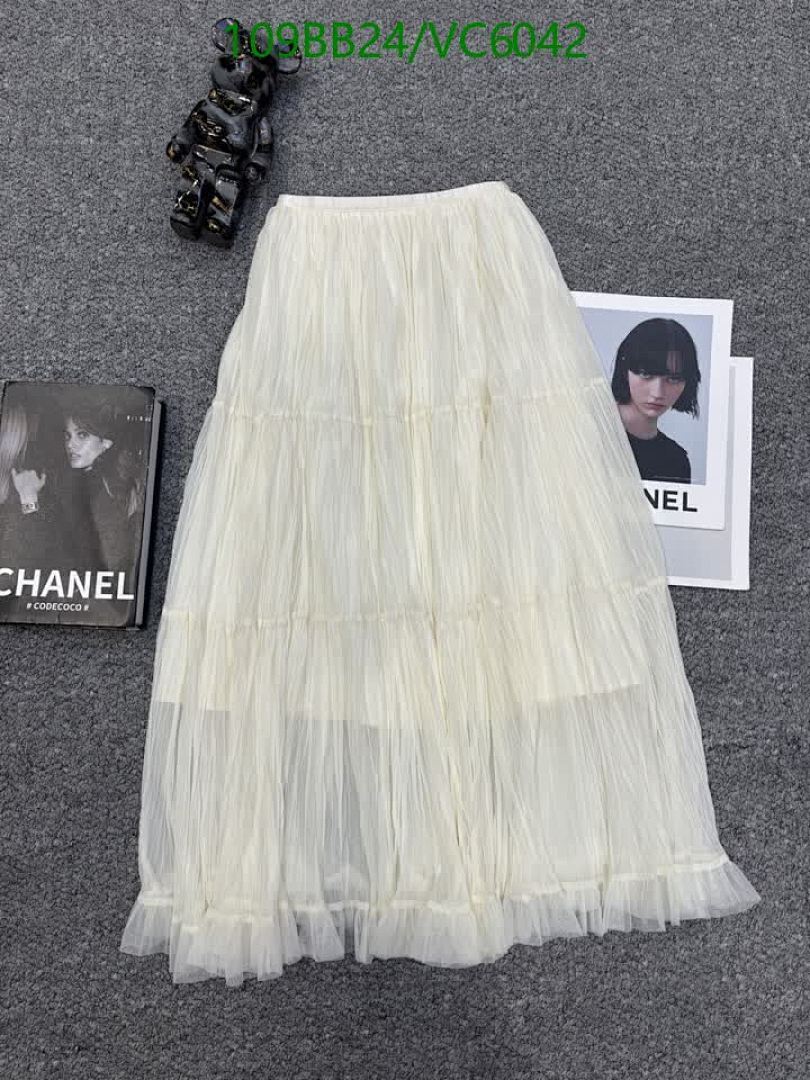 Chanel-Clothing Code: VC6042 $: 109USD