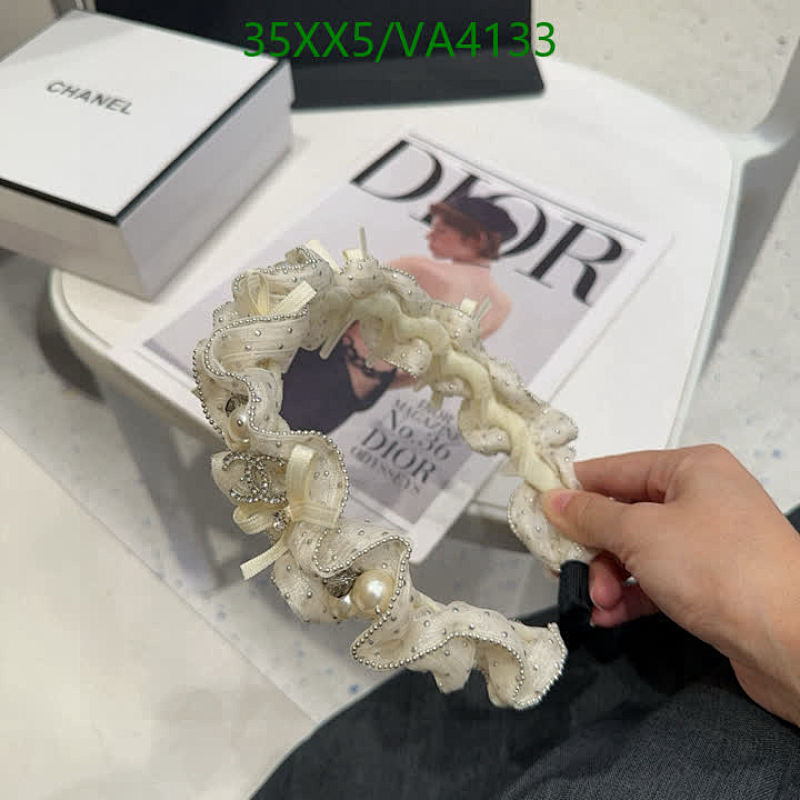 Chanel-Headband Code: VA4133 $: 35USD